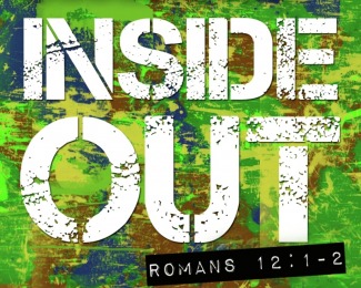 Romans 12 1-2 be transformed